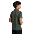thumbnail image 3 of Reebok Boys Ace Performance Polo Shirt, 3 of 6