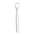 thumbnail image 1 of Gratte-langue en Acier Inoxydable Nettoyage de Langue Nettoyeur de Fourrure de Langue Brosse à Langue, 1 of 7