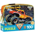 thumbnail image 1 of Monster Jam El Toro Loco 100 Piece Puzzle in Lunch Bag, 1 of 5