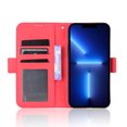 thumbnail image 4 of For Samsung A53 5G Multi Card Slots Leather Phone Case Flip Stand Cover-Red, 4 of 5