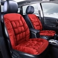 thumbnail image 1 of Meitianfacai Warm And Insulated Plush Car Seat Cover, Soft Automatic Protective Cover For Front And Rear Seat Cushions, 1 of 3