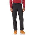thumbnail image 2 of Dickies Mens Relaxed Fit Straight Leg Carpenter Duck Jeans, 34W x 34L, 2 of 4
