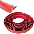 thumbnail image 2 of Carpet Transition Strip, Self-Adhesive Floor Edging Molding, Flexible PVC Threshold Ramp, Tile to Carpet Edge Trim, 1-Meter Safety Cover for Home Interiors, 2 of 2
