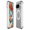 thumbnail image 3 of ITSKINS Étui Hybrid_R w/MagSafe Clear pour Google Pixel 10 Pro XL, 3 of 5