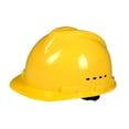 thumbnail image 3 of HILABEE Casque Rigide Respirant Casque de Construction Robuste pour Travail d'Ingénierie en Plein Air Jaune, 3 of 8