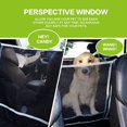 thumbnail image 2 of Dog Back Seat Cover Protector Waterproof Scratchproof Nonslip Hammock for Dogs Backseat Protection Against Dirt and Pet Fur Durable Pets Seat Protector Covers for Cars & SUVs, 2 of 9