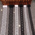 thumbnail image 2 of 6 Rolls Lace Trim Creative DIY Lace Ribbon Lace Craft Trim for Clothing Decor, 2 of 8