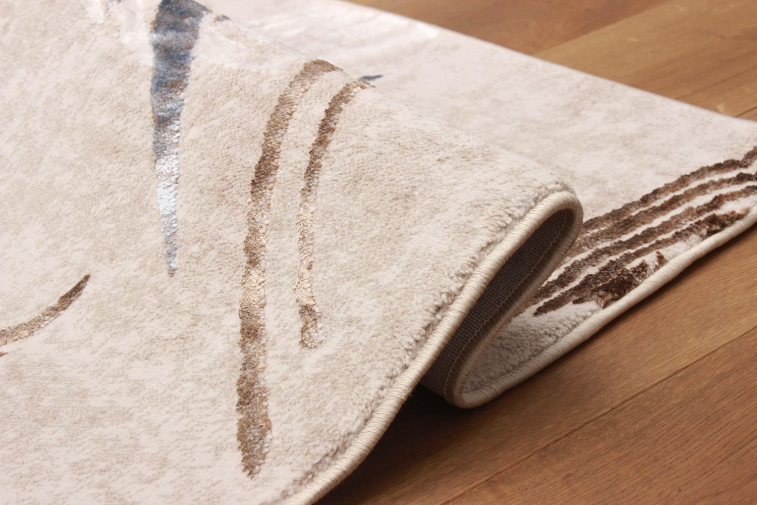 ECARPET Wisp Contemporary/Modern Area Rug for Living Room, Bedroom, Dining Entrance