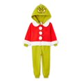 thumbnail image 2 of The Grinch Family Santa Sleeper, 2 of 2