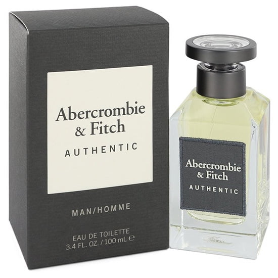 Abercrombie & Fitch Authentic par Abercrombie & Fitch Vaporisateur Eau de Toilette 3.4 oz Hommes