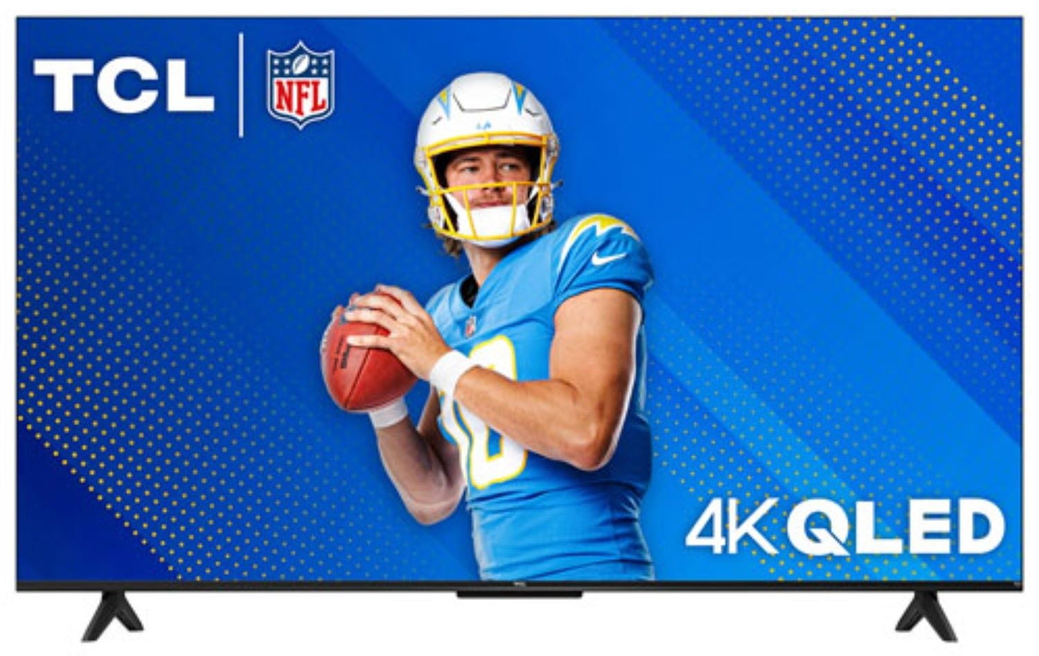 TCL 50Q550F-CA 50 inches Q Class 4K UHD HDR QLED Smart Television with Fire Television
