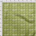 thumbnail image 4 of oneOone Rayon Lime Fabric Travel Sewing Material Print Fabric By The Yard 56 Inch Wide, 4 of 5