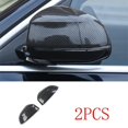 thumbnail image 1 of Couverture de Rétroviseur en Fibre de Carbone ABS pour BMW X5 G05 2019-2021 2 Pcs, 1 of 4