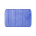 thumbnail image 2 of Soft Plain Absorbent Rugs Home Memory Non-slip Coral Velvet Foam Mat, 2 of 8