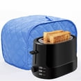thumbnail image 2 of Hearth & Gear Bread Toaster Cover Protector Home Small Appliance Cover Kitchen Tool Household Linen Organizer for Closet Front Closet Organizers And Storage Foldable Storage Organizer Tote for Storage, 2 of 6