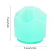 thumbnail image 2 of Kbndieu Rotatable Pencil Holder Pencil Case on Rotating Table - 6 Compartment Pencil Case for School Office, Cosmetic Storage Home Essentials, 2 of 3