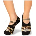thumbnail image 1 of Harry Potter Socks - Golden Stripes - Grip Socks, 1 of 1