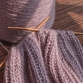 thumbnail image 3 of 500G/PCS Super Soft Long Fluffy Hand Kninting Wool&Acrylic Mohair Yarns High Quality Threads For Crocheting DIY Scarf Sweater, 3 of 7