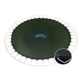 thumbnail image 1 of Tapis de Remplacement pour Trampoline, Convient aux Cadres Ronds de 14 Pi avec 80 Anneaux en V, Utilisant des Ressorts de 5,5 Pouces - Tapis Seulement, 1 of 2