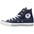 thumbnail image 4 of Converse All Star Hi Navy Ankle-High Fashion Sneaker - 9M / 7M, 4 of 7