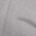 thumbnail image 1 of oneOone Georgette Viscose Gray Fabric Geometric Sewing Craft Projects Fabric Prints By Yard 42 Inch Wide, 1 of 5