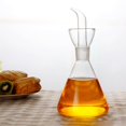 thumbnail image 3 of GUOOL Cooking Oil Vinegar Dispenser Storage Bottles Oil Container Sauce Oil Bottle for 250ml, 3 of 9