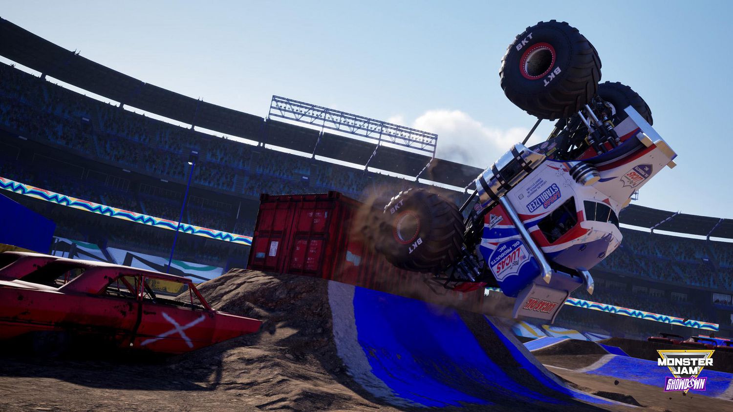 Jeu vidéo Monster Jam Showdown pour (PS5)