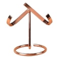 thumbnail image 1 of Harpily Daily Deals Clearance, Organizer Rack Metal Holder Display Stand Metal Easel Stands Holder For Heart Stones, 1 of 9