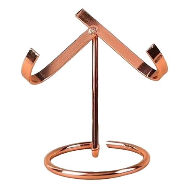 Harpily Daily Deals Clearance, Organizer Rack Metal Holder Display Stand Metal Easel Stands Holder For Heart Stones
