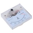 thumbnail image 3 of Panel Meters Voltage Test Meters Voltage Meter 2.5 Accuracy For Industrial And Mining Enterprises Chemical Use, 3 of 7