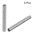thumbnail image 3 of Unique Bargains 3/16-Inch x 1-3/4-Inch Heat Treated Alloy Steel Bright Finish Dowel Pins 5 Pack, 3 of 4