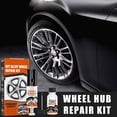 thumbnail image 4 of Alloy Wheel Rim Scratch Repair Kit for Car Scratch Fix Quick, 4 of 9