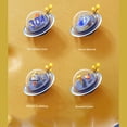 thumbnail image 4 of Machine de Brassage et de Friture de Crème Glacée avec 2 Pelles, Plaque en Acier Inoxydable 304, Machine à Crème Glacée Roulée, Machine à Yogourt Frit pour la Maison, 4 of 7