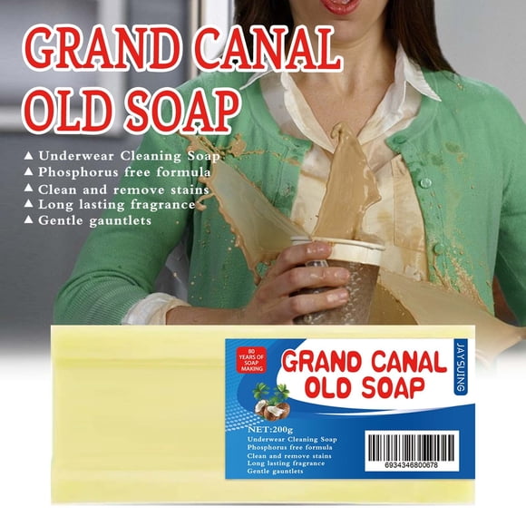 Riforla Laundry Soap Clothes Clean Oily Underwear Soap Does Not Hurt Hands Deep Cleaning Other Cleaning Supplies