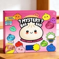 thumbnail image 2 of Jienlioq Squishy Dumpling 2026 Dumpling Mystery Advent Countdown Calendar 24 PCS Random Surprise Toys Stress Relief Sensory Fidget Toy for Anxiety, 2 of 6