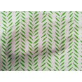 thumbnail image 5 of oneOone Cotton Poplin Green Fabric Block Sewing Material Print Fabric By The Yard 56 Inch Wide-KK, 5 of 5