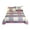 E, variant on TopLLC Bedding Sets Large Size All Season Bedding Sheet Comforters Sets With 2 Pillow Cases 3 Pcs Set Bed Sheets Pillowcases Shrinkage And Fade Resistants Easy Care Bedding Suits