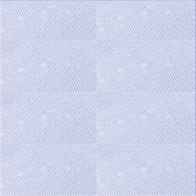 Ahgly Company Tapis d'Intérieur Lavable en Machine Carré Transitionnel Jeans Bleu, 4 Pieds Carré