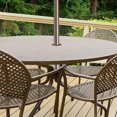 thumbnail image 3 of Shisuyan Umbrella Wedge Plug Umbrella Hole Plugs Patio Yard Beach Table Umbrella Plug, 3 of 9