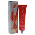 thumbnail image 1 of Socolor Reflect Collection Coloration Crème pour Cheveux 6RC - Brun Clair Rouge Cuivré par Matrix pour Unisexe - 3 oz, 1 of 3