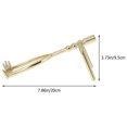 thumbnail image 2 of OULII 1Set Metal Pool Cue Bridge for Billiards Clubs with Different Aiming Heads, 2 of 8