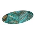 thumbnail image 3 of jifeng Waterproof Table Cover Cloth for 120cm Round Tables Restaurant BBQ Dining D D, 3 of 7