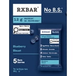 RXBAR® Blueberry Protein Barres 5 x 52 g