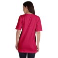 thumbnail image 3 of Inkmeso T-shirt à Col Rond Amusant Pro-Vaccin Vacciné pour Femmes, 3 of 8
