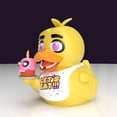thumbnail image 1 of TUBBZ (Boxed Edition) Five Nights At Freddy's: Chica figurine en vinyle, 1 of 7