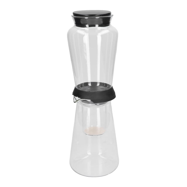 Ice Ice Cold Brew Dripper High Borosilicate Glass Professional Cold Brew Coffee Maker for Home Kitchen 900ml