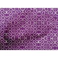 thumbnail image 4 of oneOone Coton Bio Voile Feuilles & Tourbillon Bloc Tissu Imprimé BTY 42 Pouces de Large, 4 of 4