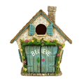 thumbnail image 1 of Miniature Fairy Door Hobbit Pixie Elf Tree Garden Gnome Decor FAST Ornament, 1 of 9