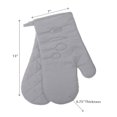 thumbnail image 2 of 2 Pc Ustensile Front Cousé Four Gris Gris Clair, 2 of 3