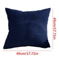 thumbnail image 1 of Birdeem Sofa Cushion Corn Kernel Pillow Light Luxury Style Home Bedside Car Core-Free Pillow Case, 1 of 1